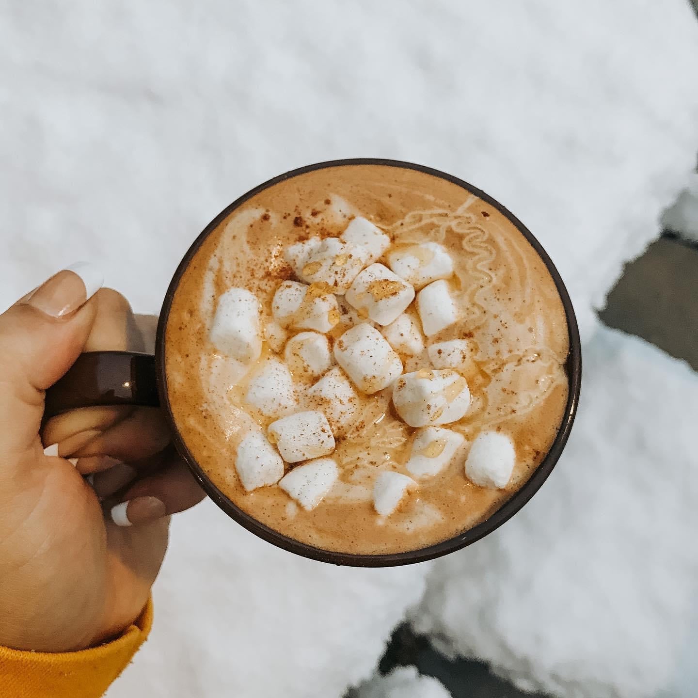 mocha☆ Specialty Mocha | The White Peacock