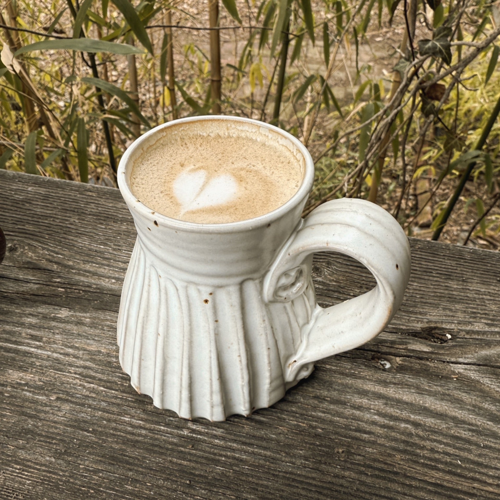 White Chocolate Macadamia Mocha The White Peacock